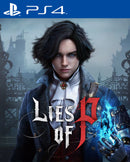 LIES OF P - PS4 - MÍDIA DIGITAL