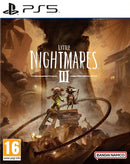 LITTLE NIGHTMARES III - PS5 - MÍDIA DIGITAL