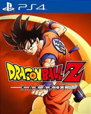 DRAGON BALL Z: KAKAROT - PS4 - MÍDIA DIGITAL