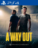 A WAY OUT - PS4 - MÍDIA DIGITAL