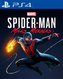 MARVEL'S SPIDER-MAN: MILES MORALES - PS4 - MÍDIA DIGITAL