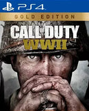 CALL OF DUTY: WWII GOLD EDITION - PS4 - MÍDIA DIGITAL