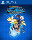 NARUTO X BORUTO ULTIMATE NINJA STORM CONNECTIONS - PS4 - MIDIA DIGITAL