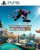 TONY HAWK´S PRO SKATER 3 + 4 - PS5 - MIDIA DIGITAL