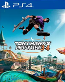 TONY HAWK´S PRO SKATER 3 + 4 - PS4 - MIDIA DIGITAL