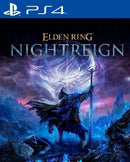 ELDEN RING NIGHTREIGN - PS4 - MÍDIA DIGITAL (Cópia)