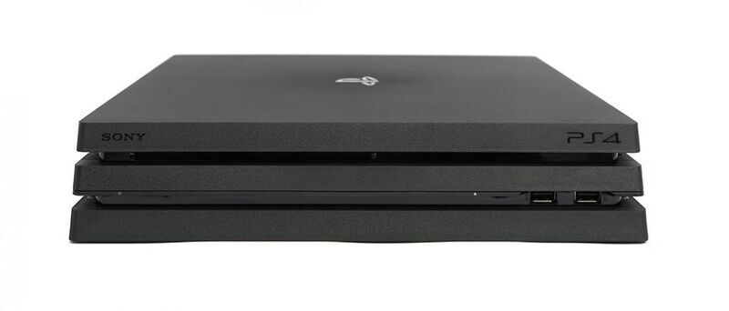 CONSOLE PLAYSTATION 4 PRO 4K - SONY