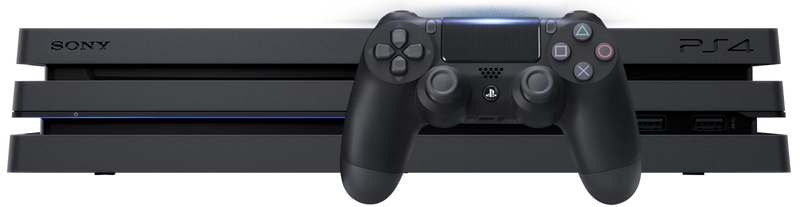 CONSOLE PLAYSTATION 4 PRO 4K DESBLOQUEADO - SONY