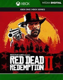 RED DEAD 2 ULTIMATE EDITION - XBOX ONE & SERIES S/X - MÍDIA DIGITAL