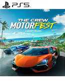 THE CREW MOTORFEST - PS5 - MÍDIA DIGITAL