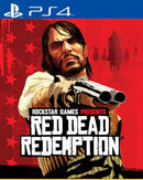 RED DEAD REDEMPTION - PS4 - MÍDIA DIGITAL