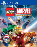 LEGO MARVEL SUPER HEROES - PS4 - MÍDIA DIGITAL