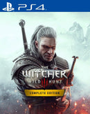 THE WITCHER 3: WILD HUNT - PS4 - MÍDIA DIGITAL