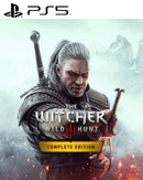 THE WITCHER 3: WILD HUNT - PS5 - MÍDIA DIGITAL