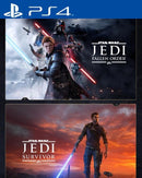 STAR WARS CROSS GEN BUNDLE EDITION - PS4 - MÍDIA DIGITAL