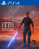 STAR WARS JEDI: SURVIVOR - PS4 - MÍDIA DIGITAL